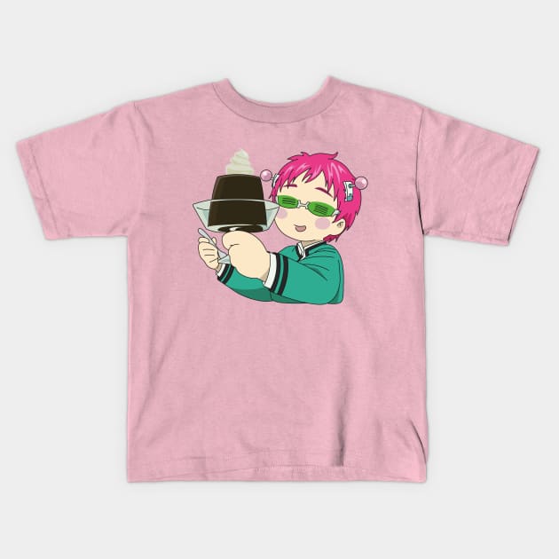 Kusuo Kids T-Shirt by Tienda92